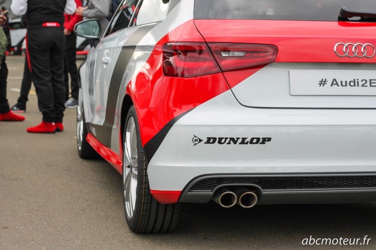 echappement Audi A3 Audi2E