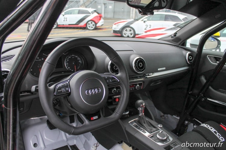 interieur Audi A3 Audi2E