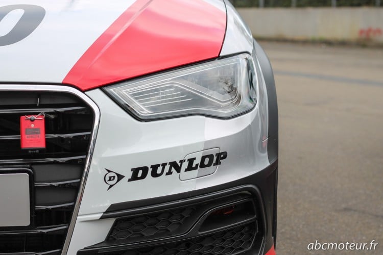 optique avant Audi A3 Audi2E