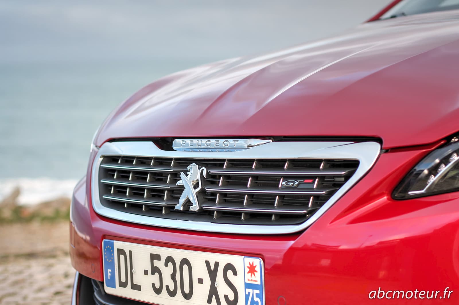 Essai Peugeot 308 GT 1,6 l THP 205 ch efficace, pas joviale Essai Peugeot 308 GT 1,6 l THP 205 ch efficace, pas joviale