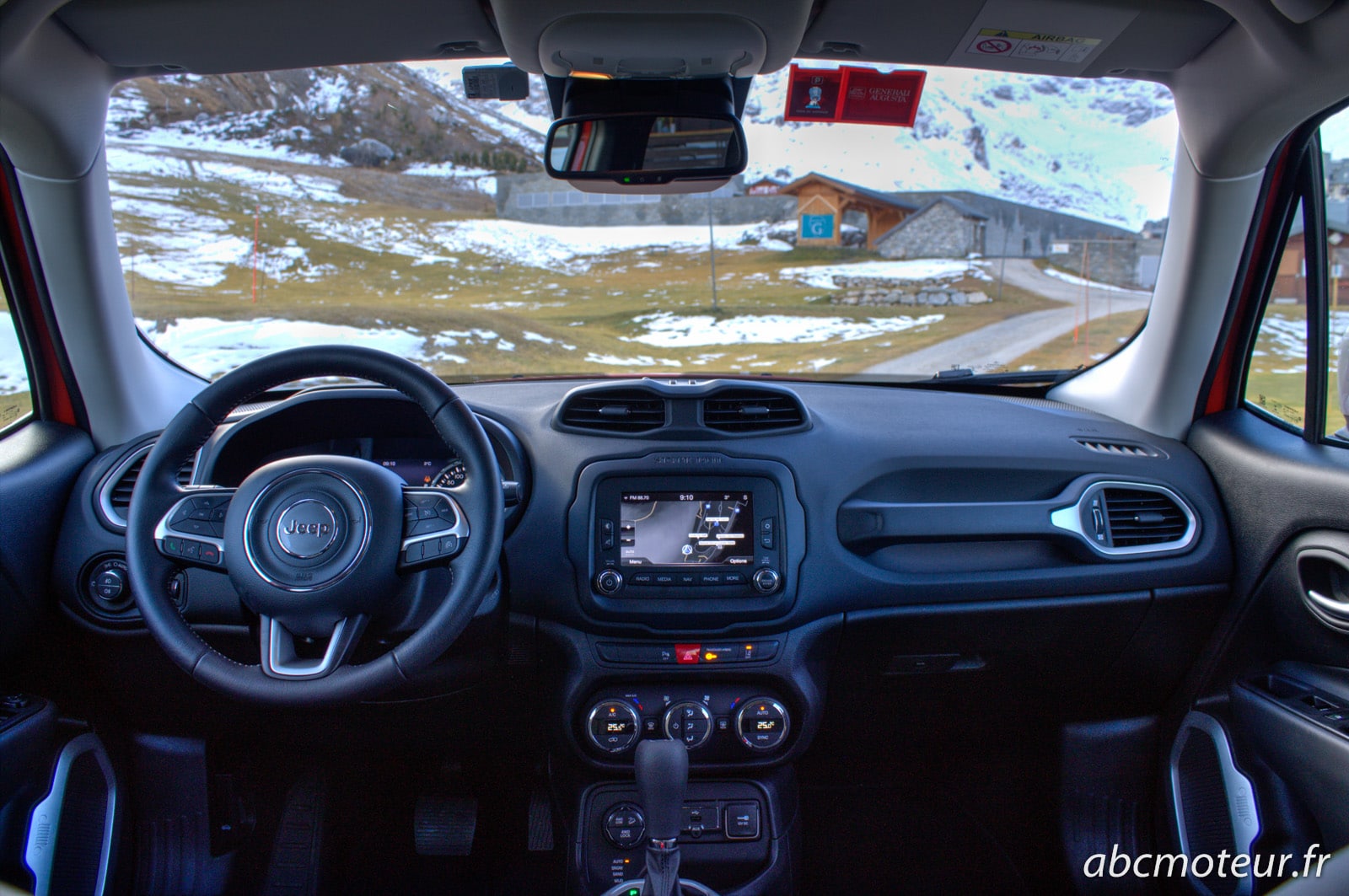 Essai Jeep Renegade 2.0 Multijet 140 4x4 BVM6 & BVA9