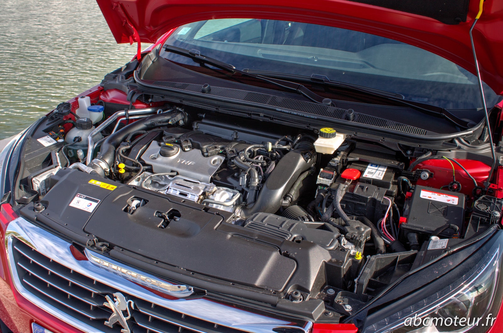 Essai Peugeot 308 GT 1,6 l THP 205 ch efficace, pas joviale