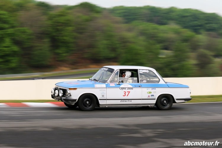 BMW 2002 ti 1971 Pau Arnos Tour Auto 2015-3