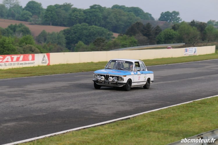 BMW 2002 ti 1971 Pau Arnos Tour Auto 2015-4