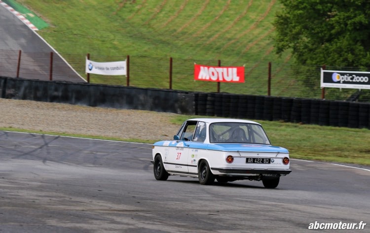 BMW 2002 ti 1971 Pau Arnos Tour Auto 2015-5
