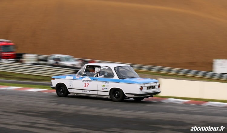 BMW 2002 ti 1971 Pau Arnos Tour Auto 2015-6