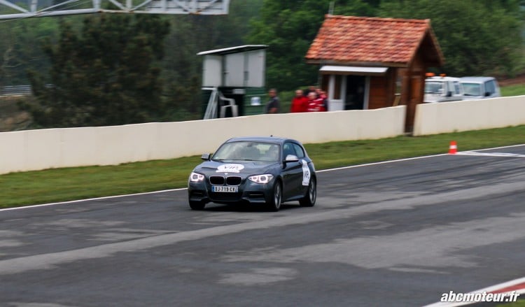 BMW M135i Pau Arnos Tour Auto 2015