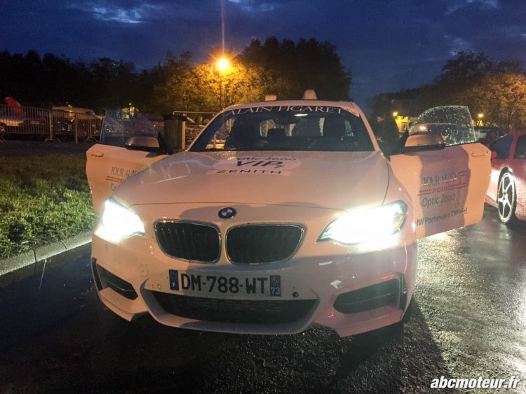 BMW M235i Coupe Tour Auto 2015