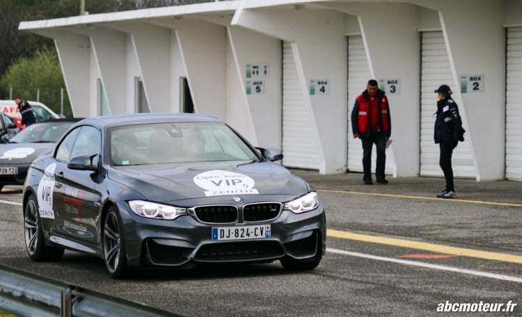 BMW M4 Cabriolet Pau Arnos Tour Auto 2015