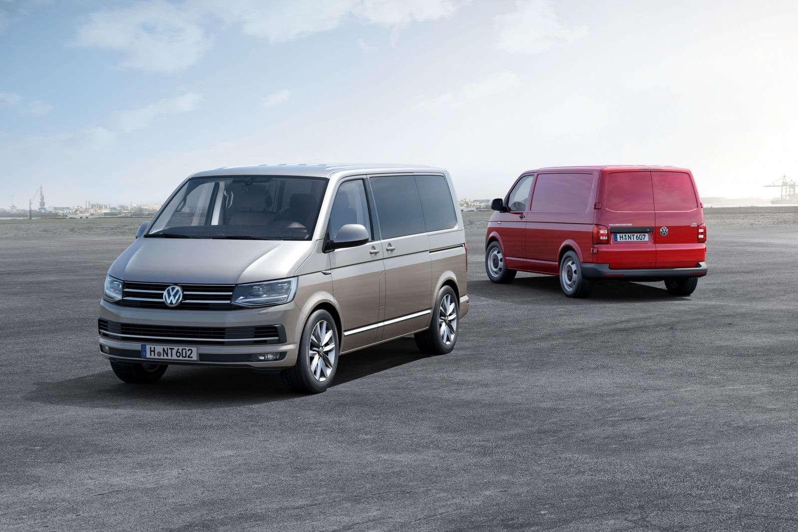 Volkswagen multivan 2015