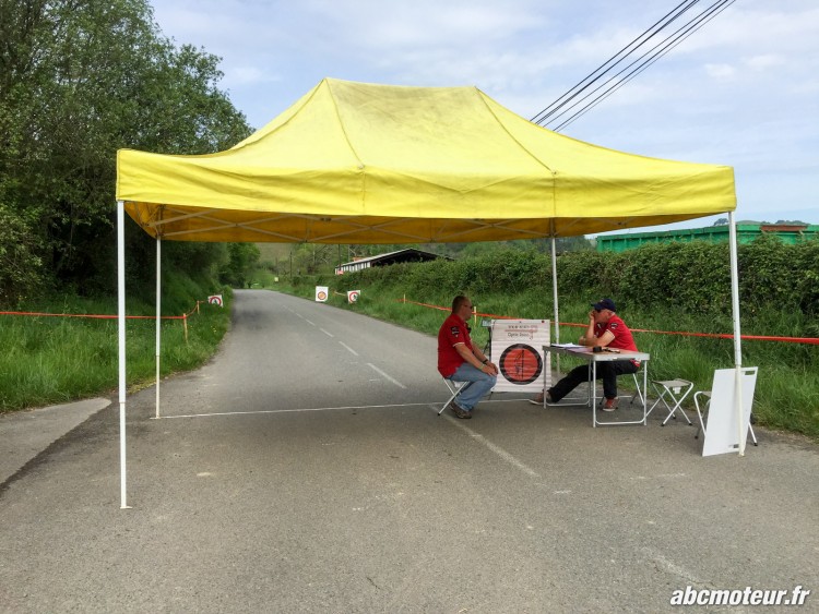 depart derniere speciale Tour Auto 2015