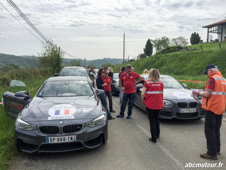 voitures ouvreuses speciale Tour Auto 2015