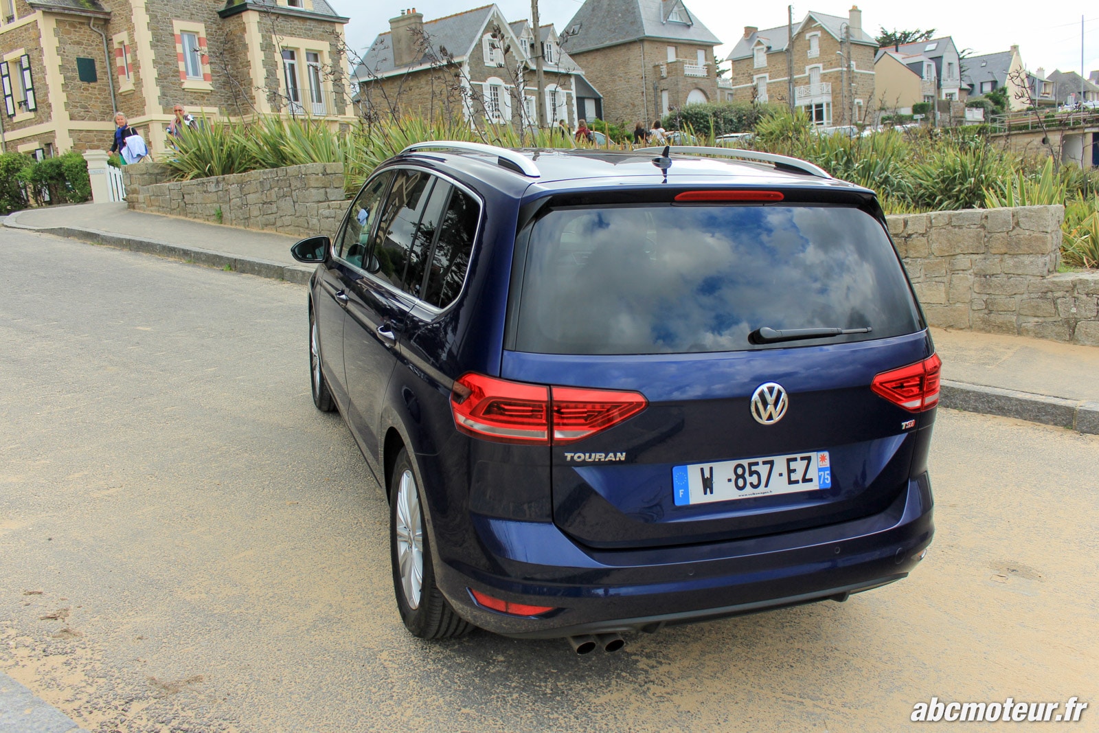 Volkswagen touran iii