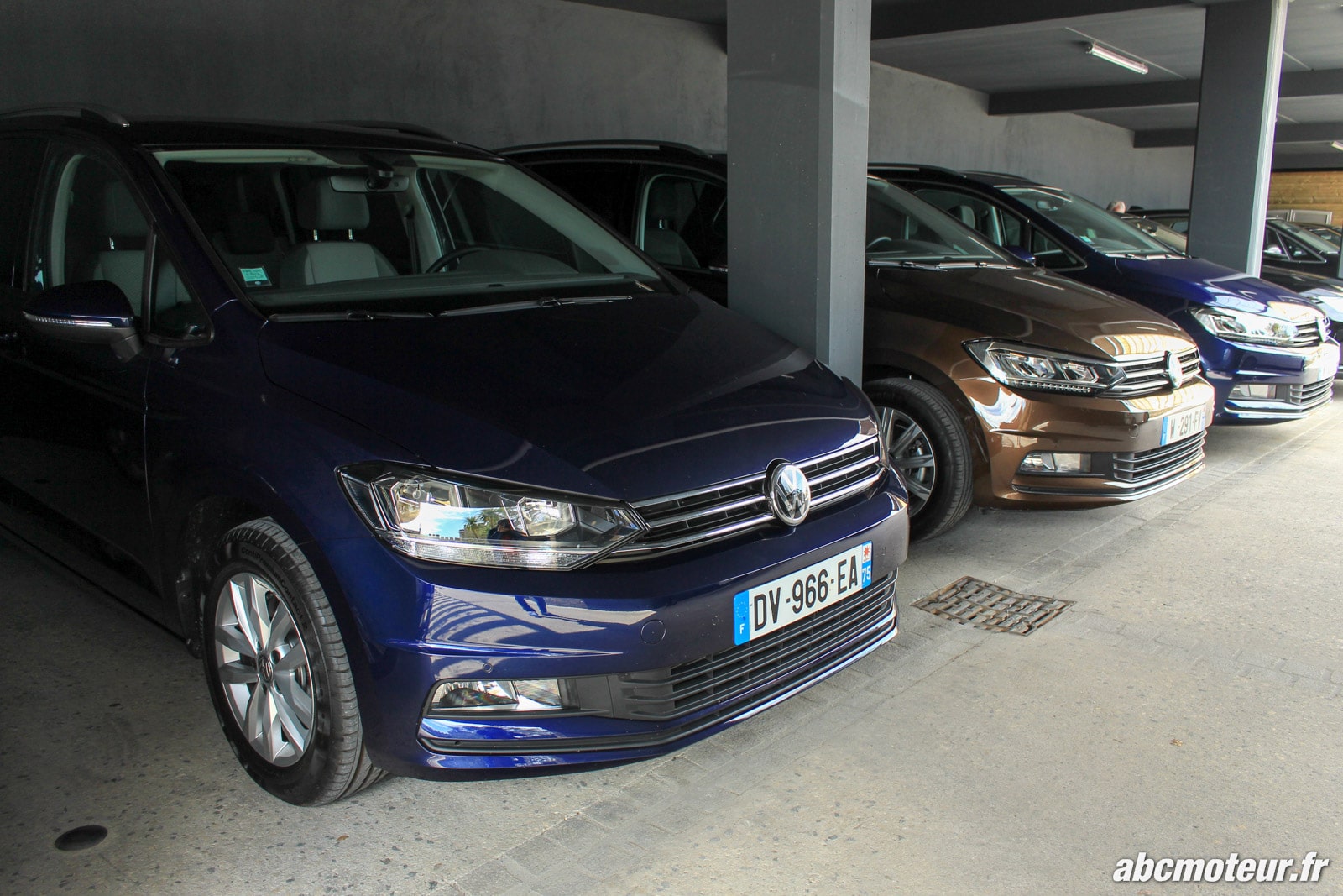 Volkswagen touran iii
