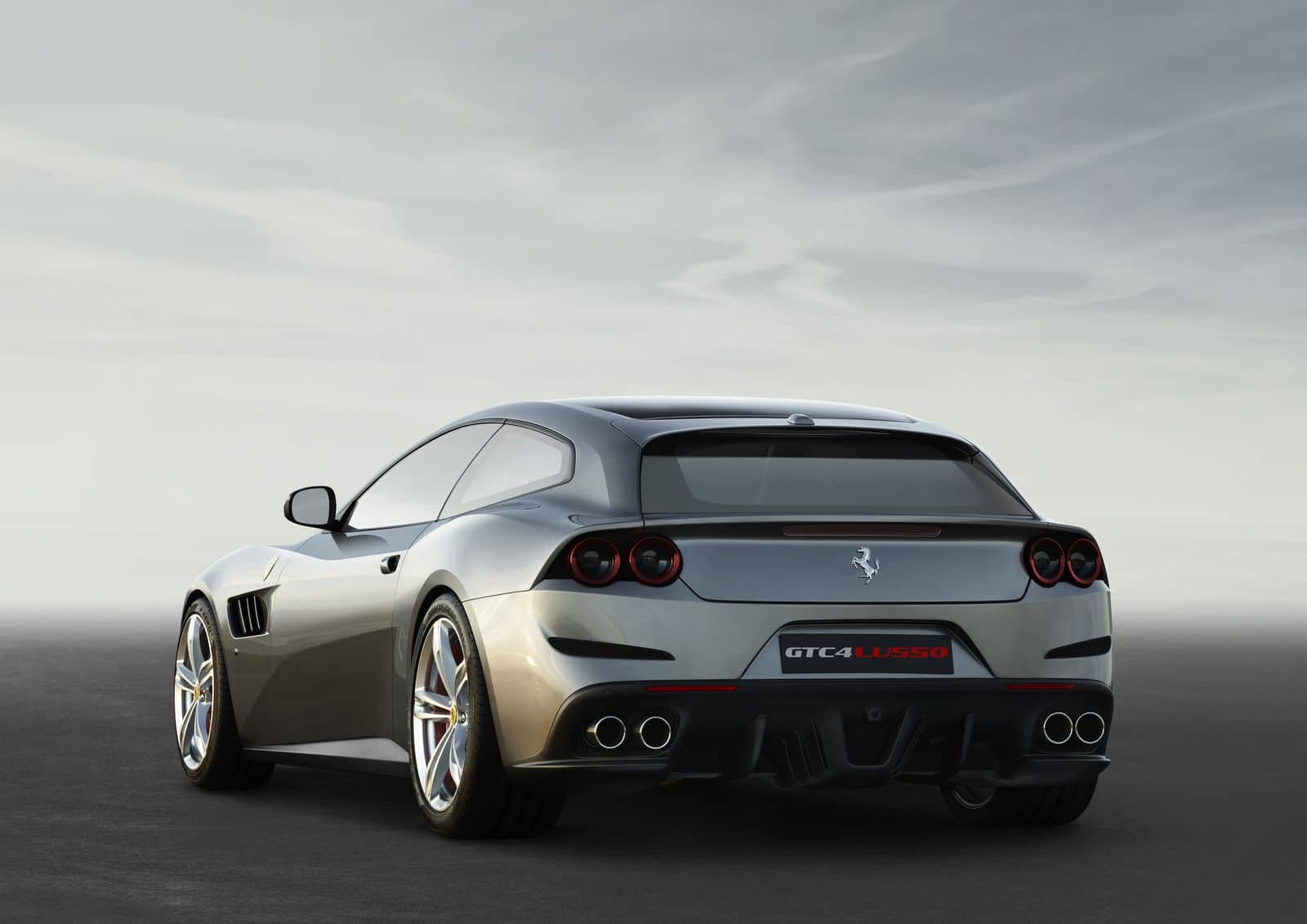 Ferrari gtc4 lusso