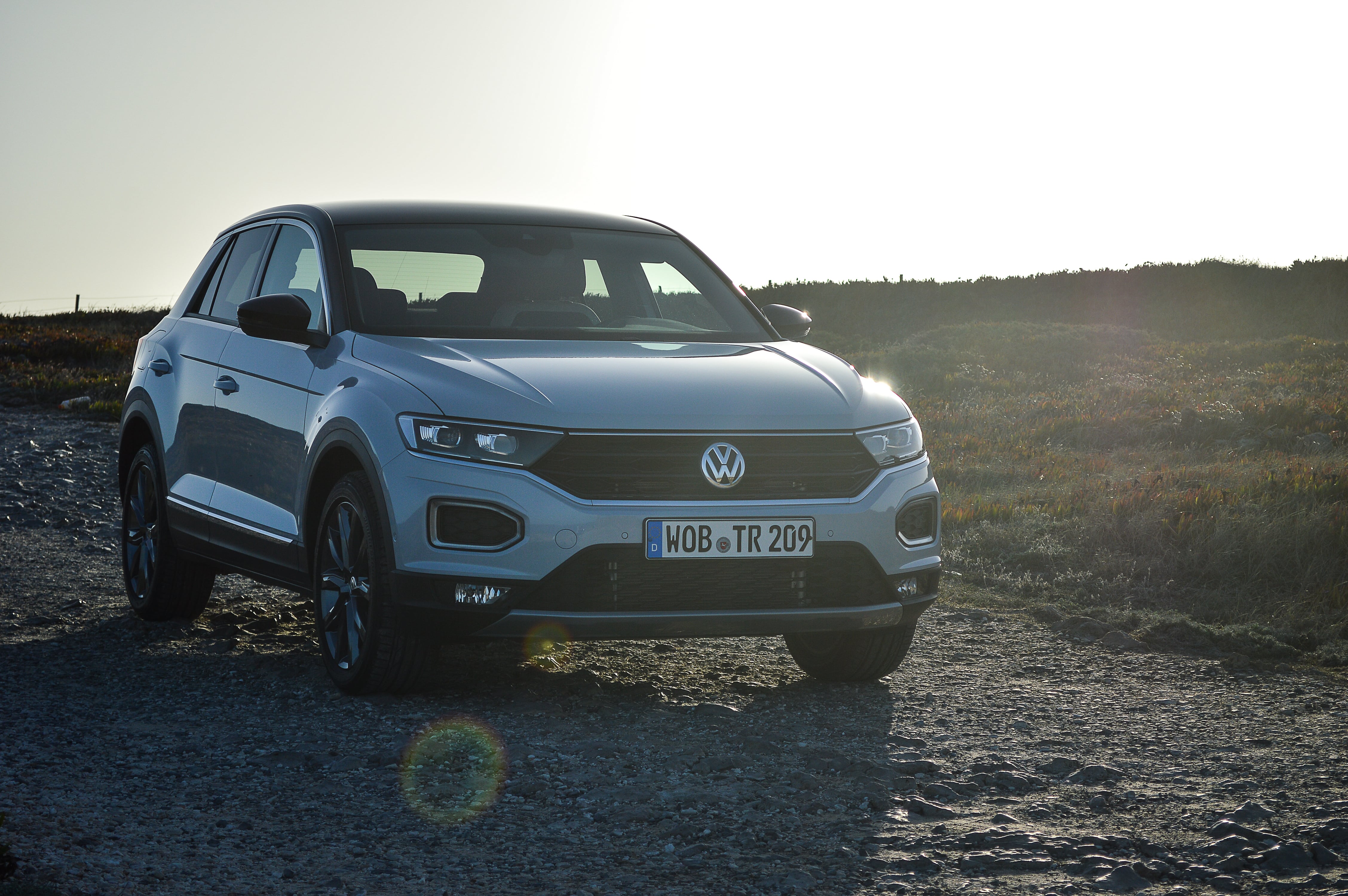 Nouveau Volkswagen T-Roc