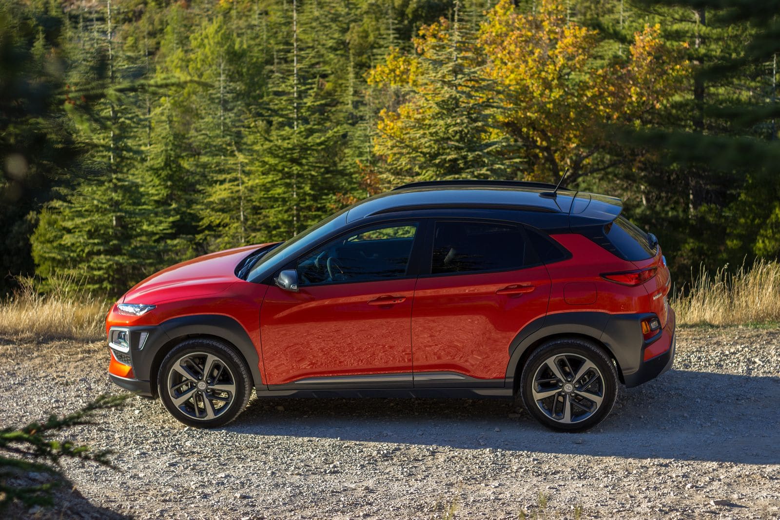 Essai Hyundai Kona le SUV urbain anticonformiste