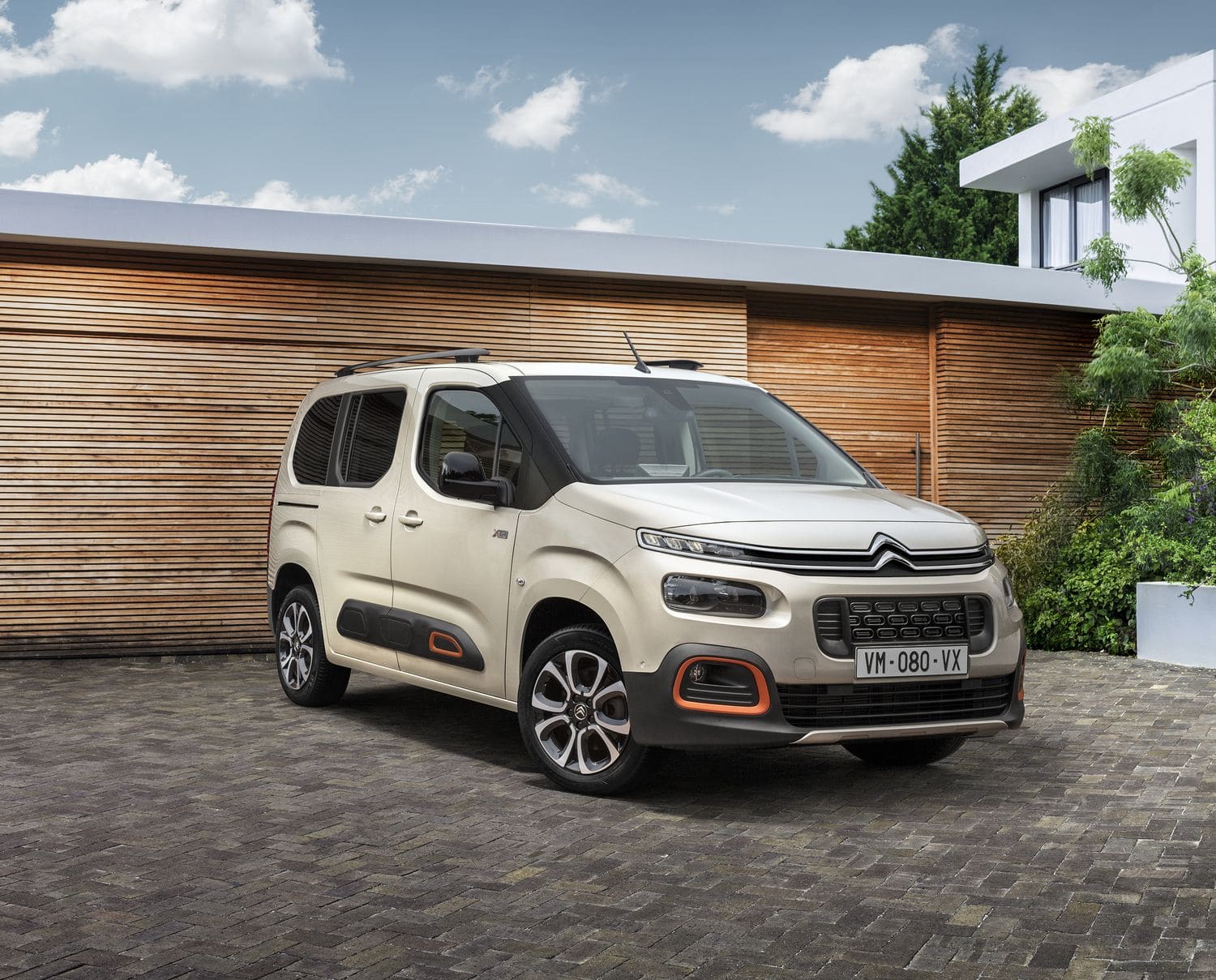 Comment Regler L Heure Sur Citroen Berlingo Nouveau Citroën Berlingo : toujours plus pratique et enfin moderne