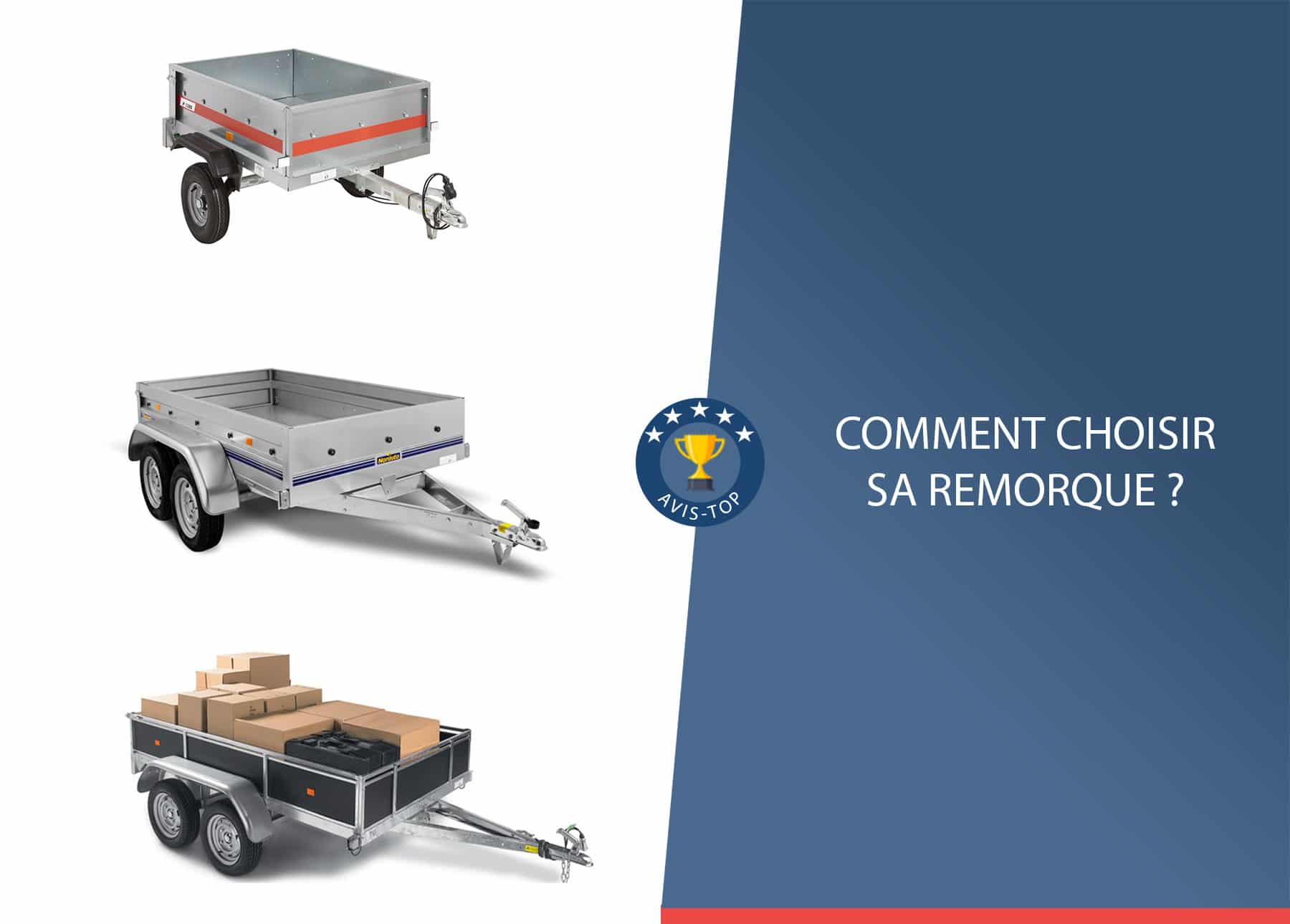 Remorque Comment Bien Bien La Choisir Et L Acheter Pas Cher