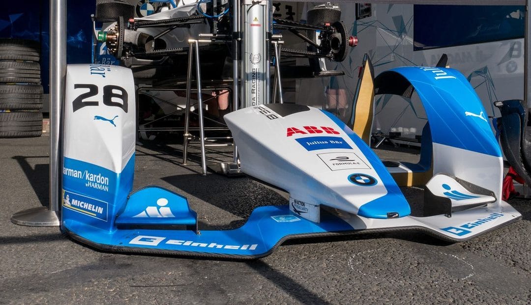 Formula E : Immersion au E-Prix de Paris avec BMW