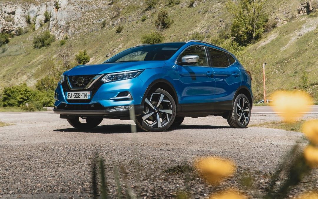 Essai Nissan Qashqai 2019 : rentrer dans le rang
