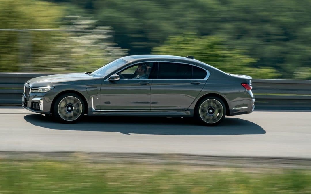 Essai BMW 745Le xDrive et M760Li xDrive (2019) : redéfinir les priorités