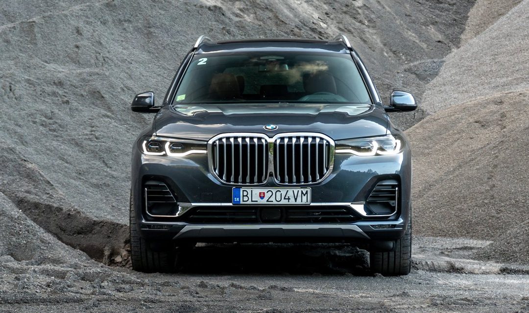 Essai BMW X7 xDrive40i : quintessence routière