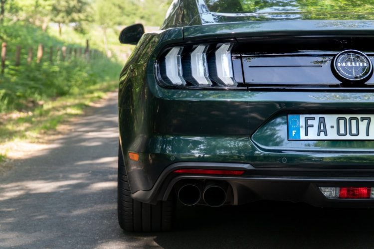 Mustang Bullit + Le Mans 2019_1