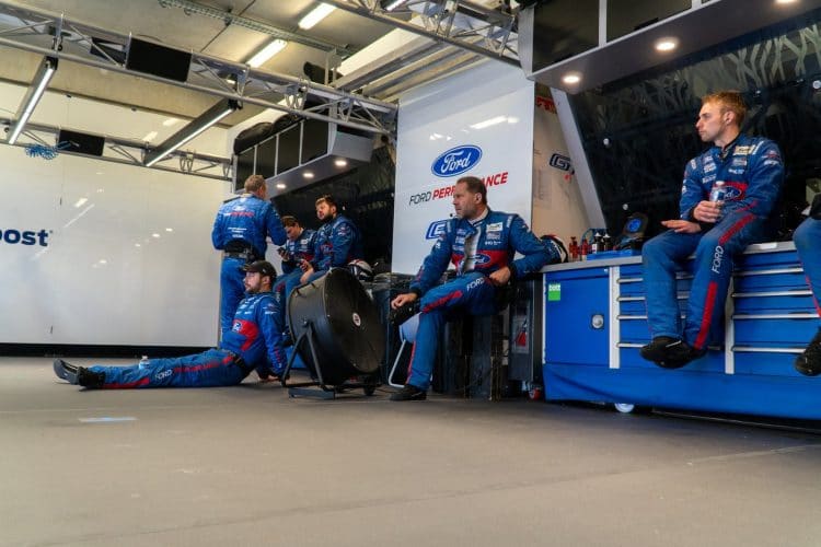 Mustang Bullit + Le Mans 2019_10