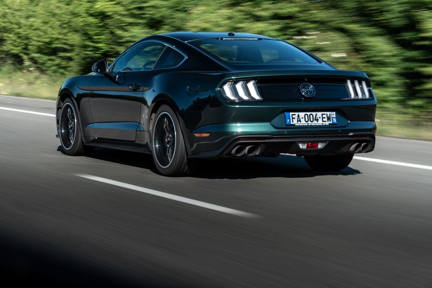 Mustang Bullit + Le Mans 2019_11