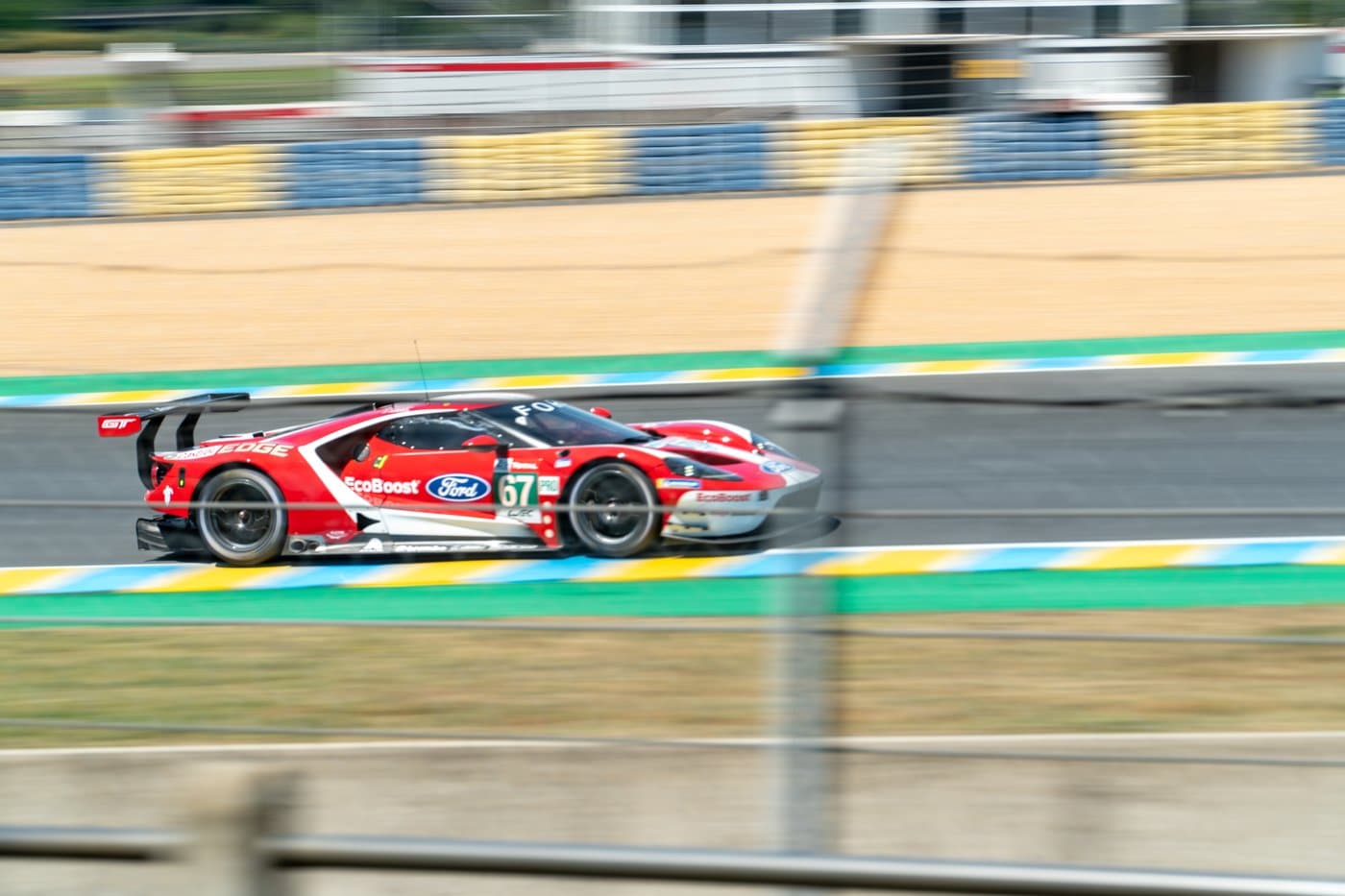 Mustang Bullit + Le Mans 2019_5