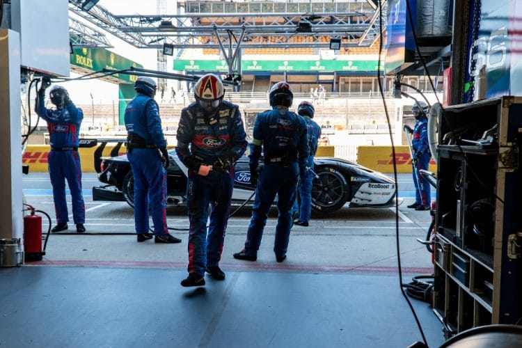 Mustang Bullit + Le Mans 2019_8