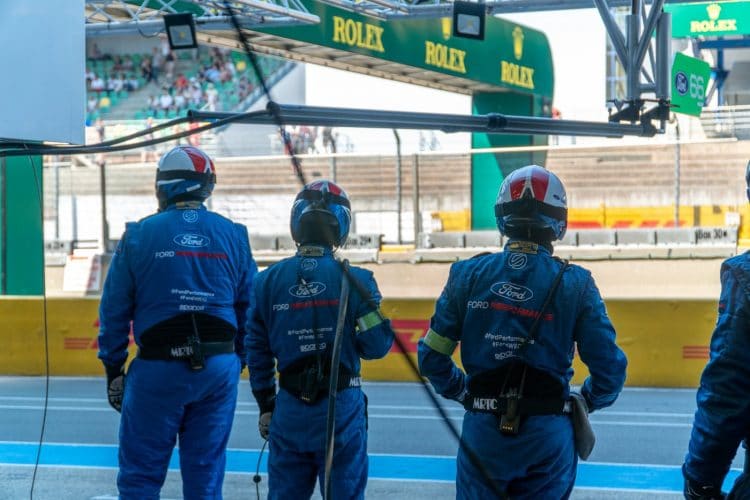 Mustang Bullit + Le Mans 2019_9