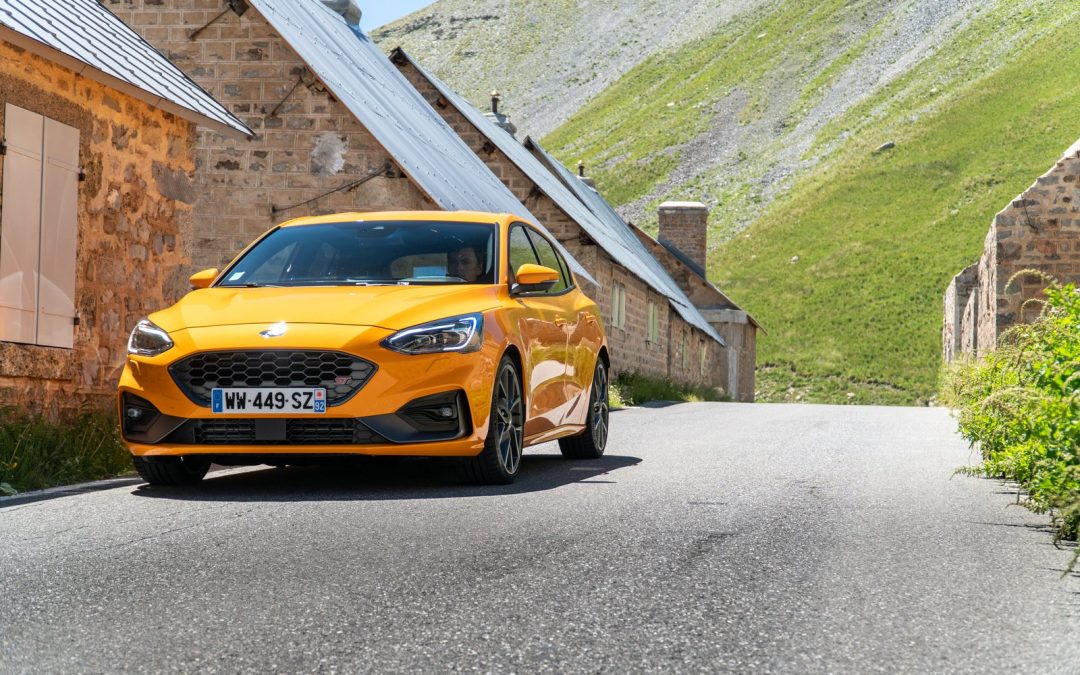 Essai Ford Focus ST 2019 : il va y avoir du sport !
