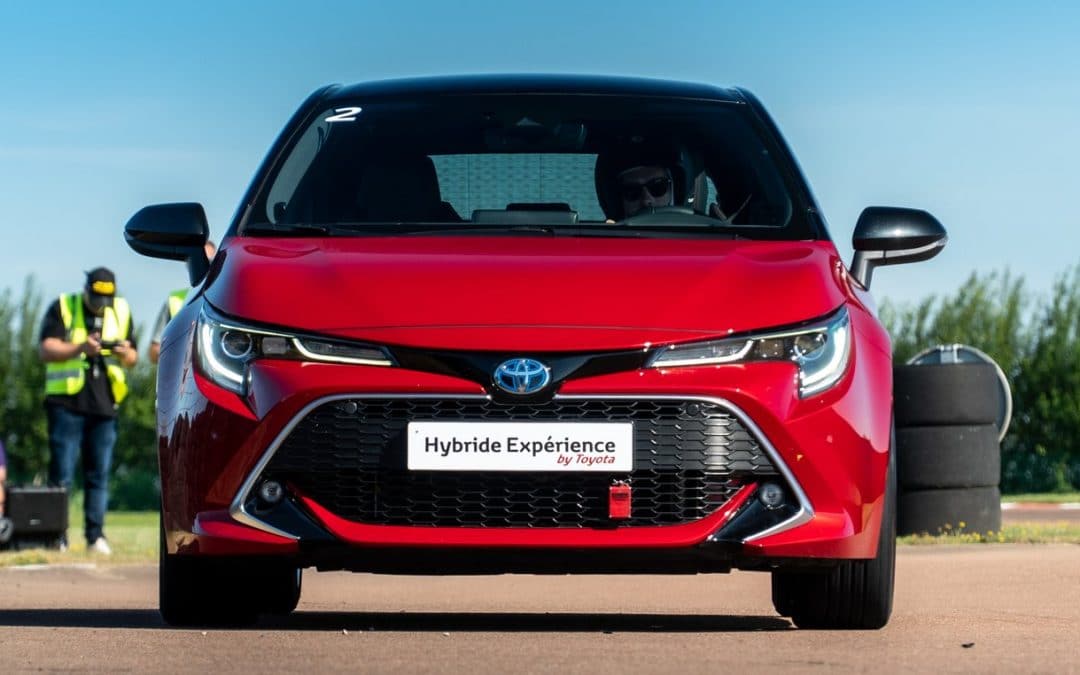 24h de l’hybride by Toyota : initiation aux courses d’endurance