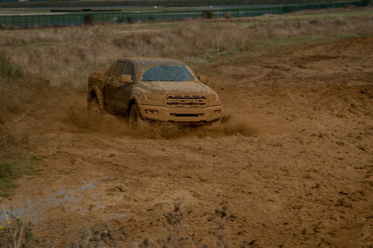 Essai Ford Ranger Raptor 1