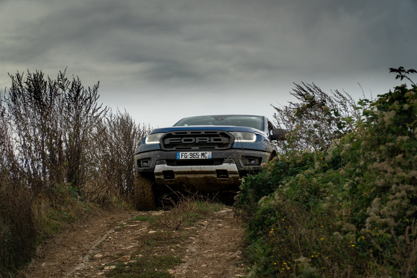 Essai Ford Ranger Raptor 10