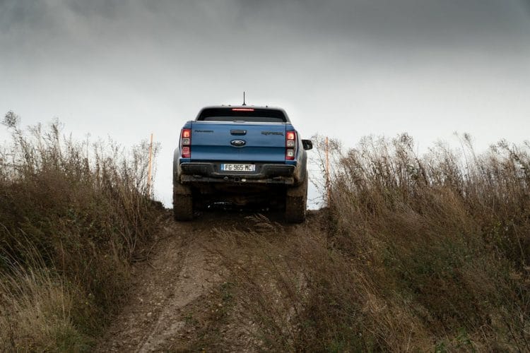 Essai Ford Ranger Raptor 11