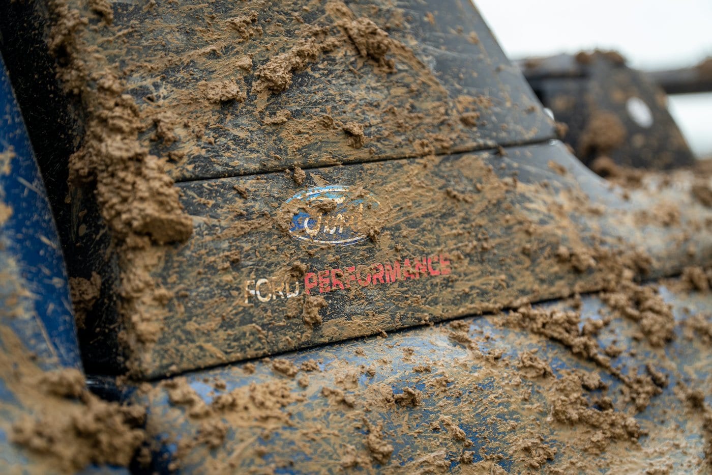 Essai Ford Ranger Raptor 2