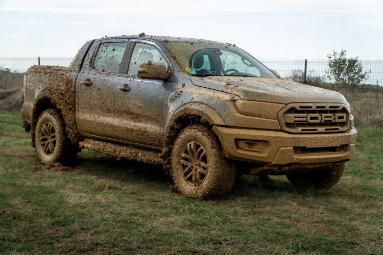 Essai Ford Ranger Raptor 4