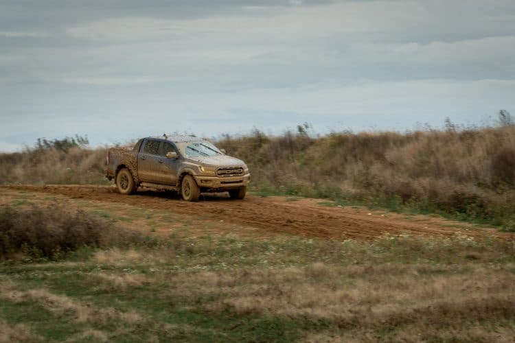 Essai Ford Ranger Raptor 6