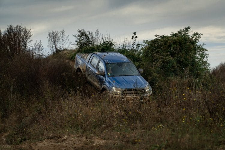 Essai Ford Ranger Raptor 7