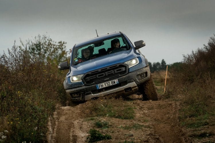 Essai Ford Ranger Raptor 8