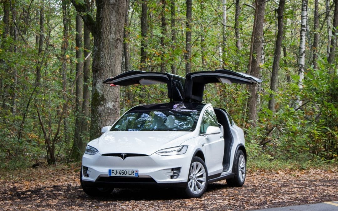 Essai Tesla Model X Grande Autonomie : L’électrique XXL