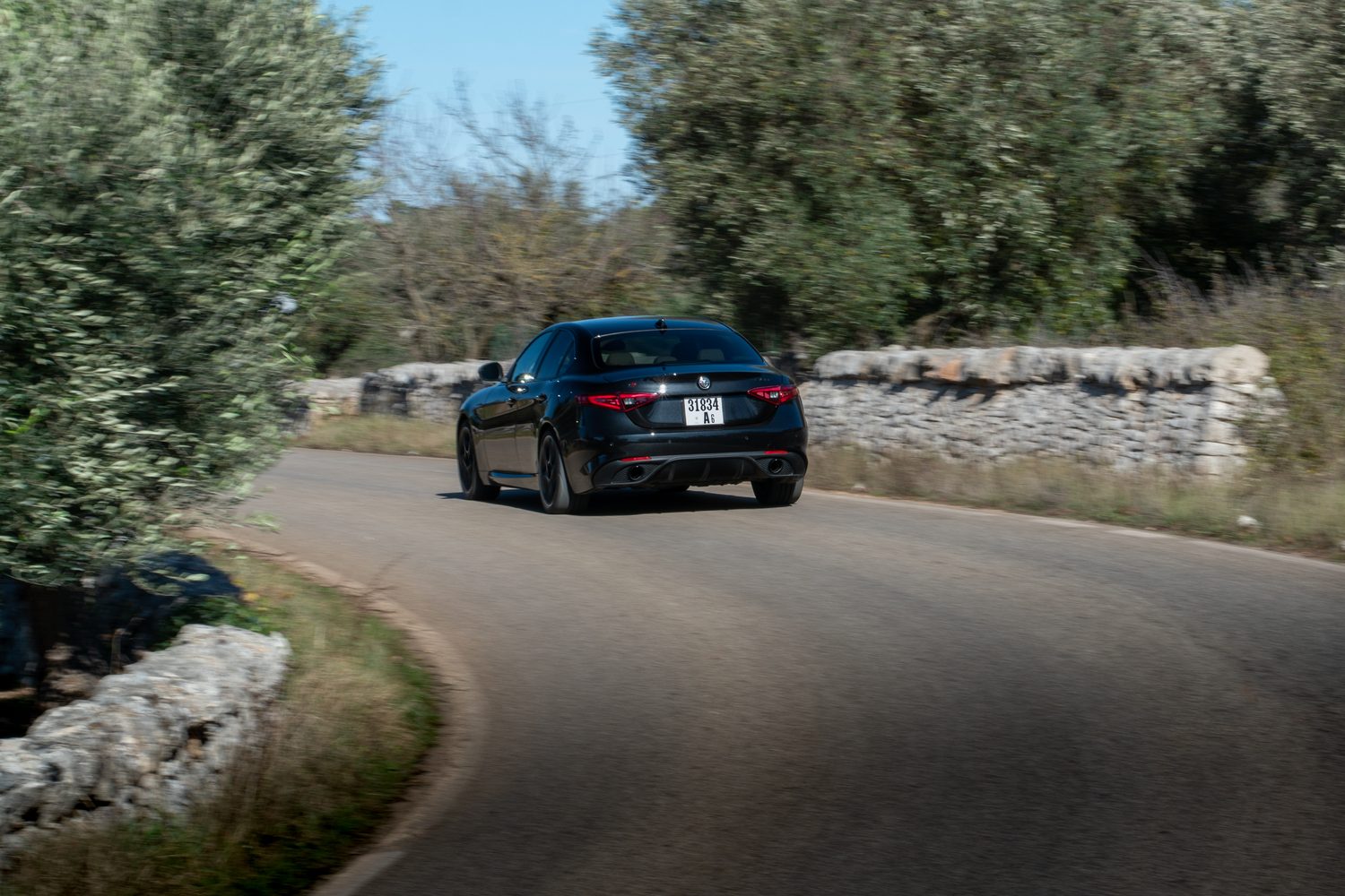 Essai Alfa Stelvio Giulia 2020 4