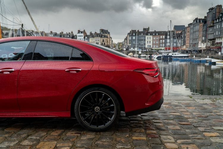 Essai Mercedes Cla 200 2019 11