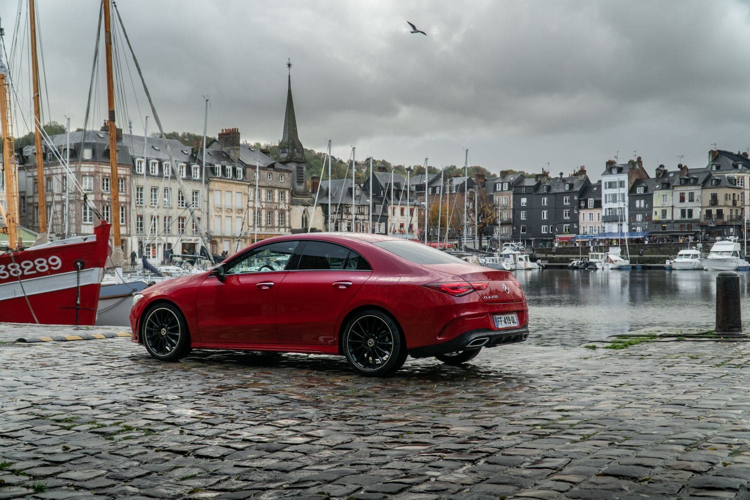 Essai Mercedes Cla 200 2019 15