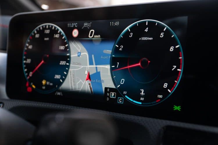 Essai Mercedes Cla 200 2019 7