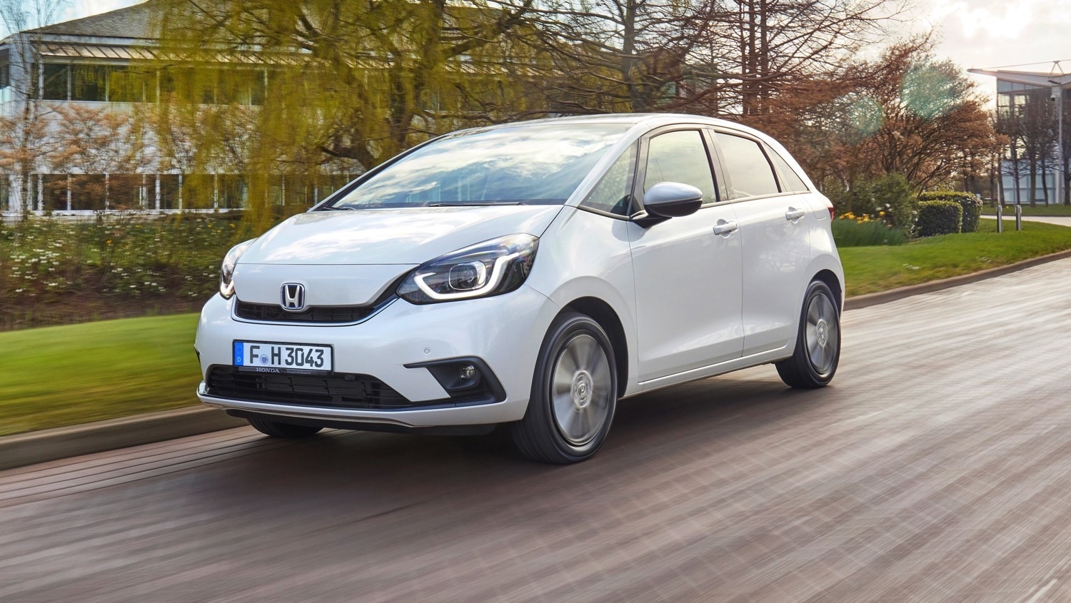 Nouvelle Honda Jazz hybride la gamme, les prix