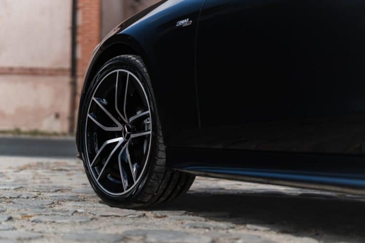 Essai Mercedes Cls 53 12